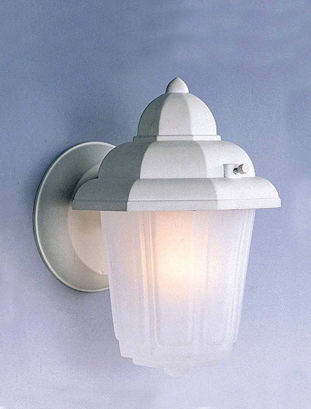 Volume Lighting V8888-6 Outdoor White Outdoor White