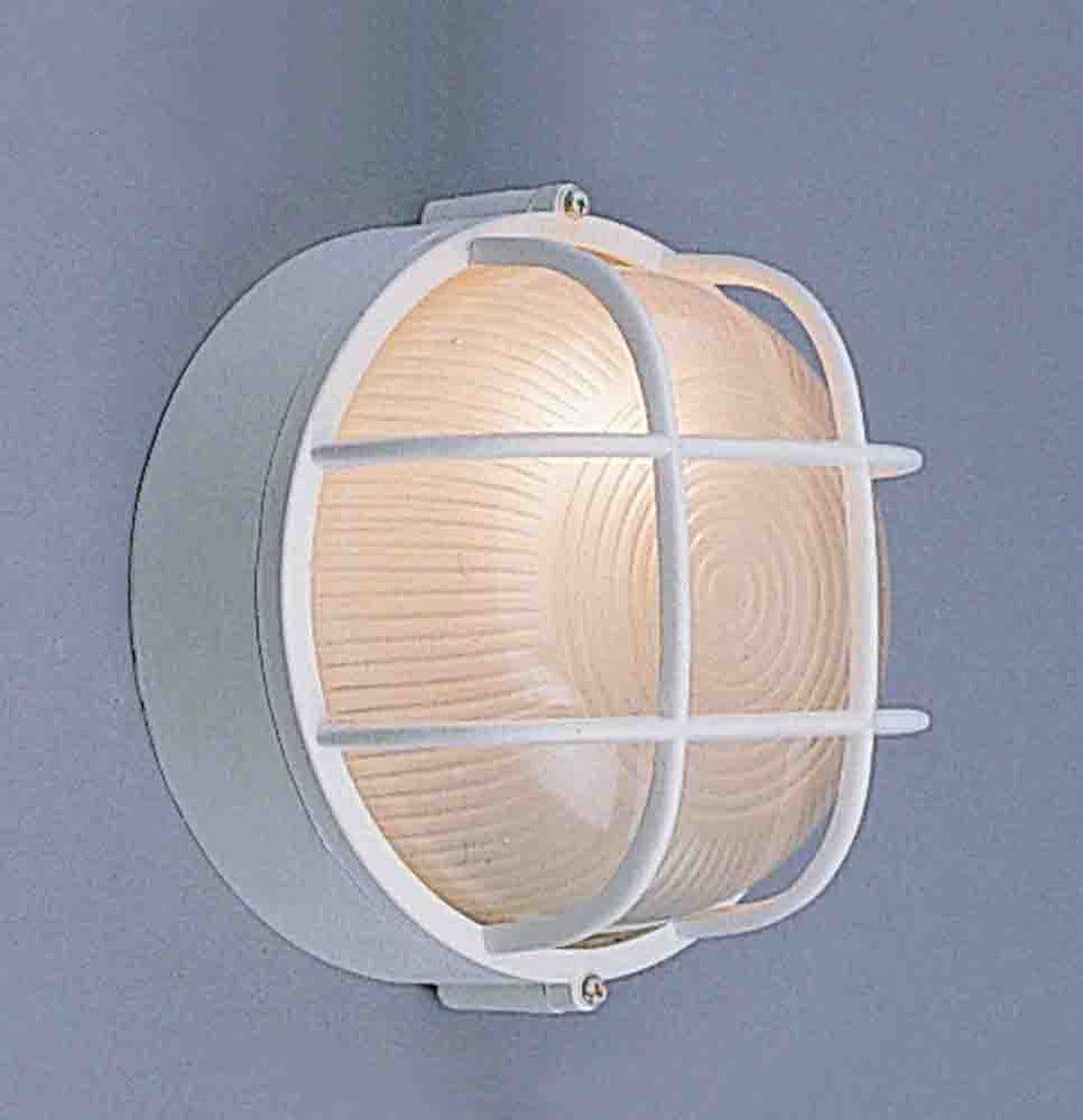 Volume Lighting V8890-6 Nautical Outdoor White Outdoor White