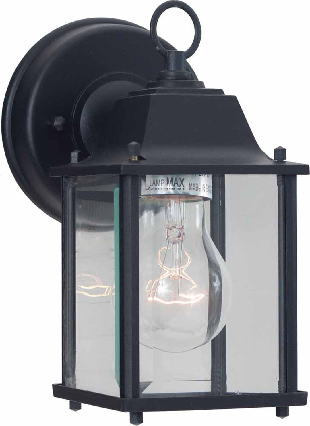 Volume Lighting V8898-5 Outdoor Black Outdoor Black