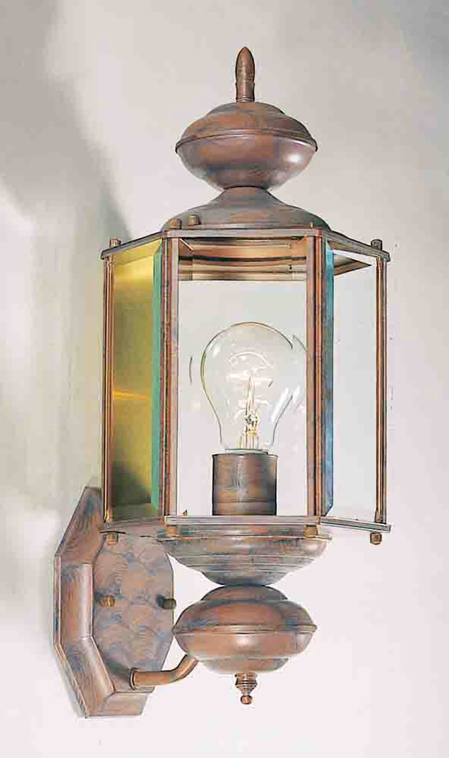 Volume Lighting V9130-22 Outdoor Prairie Rock Outdoor Prairie Rock