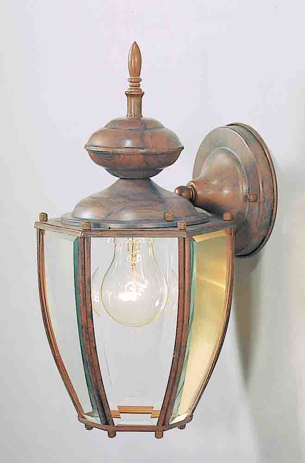 Volume Lighting V9252-22 Outdoor Prairie Rock Outdoor Prairie Rock