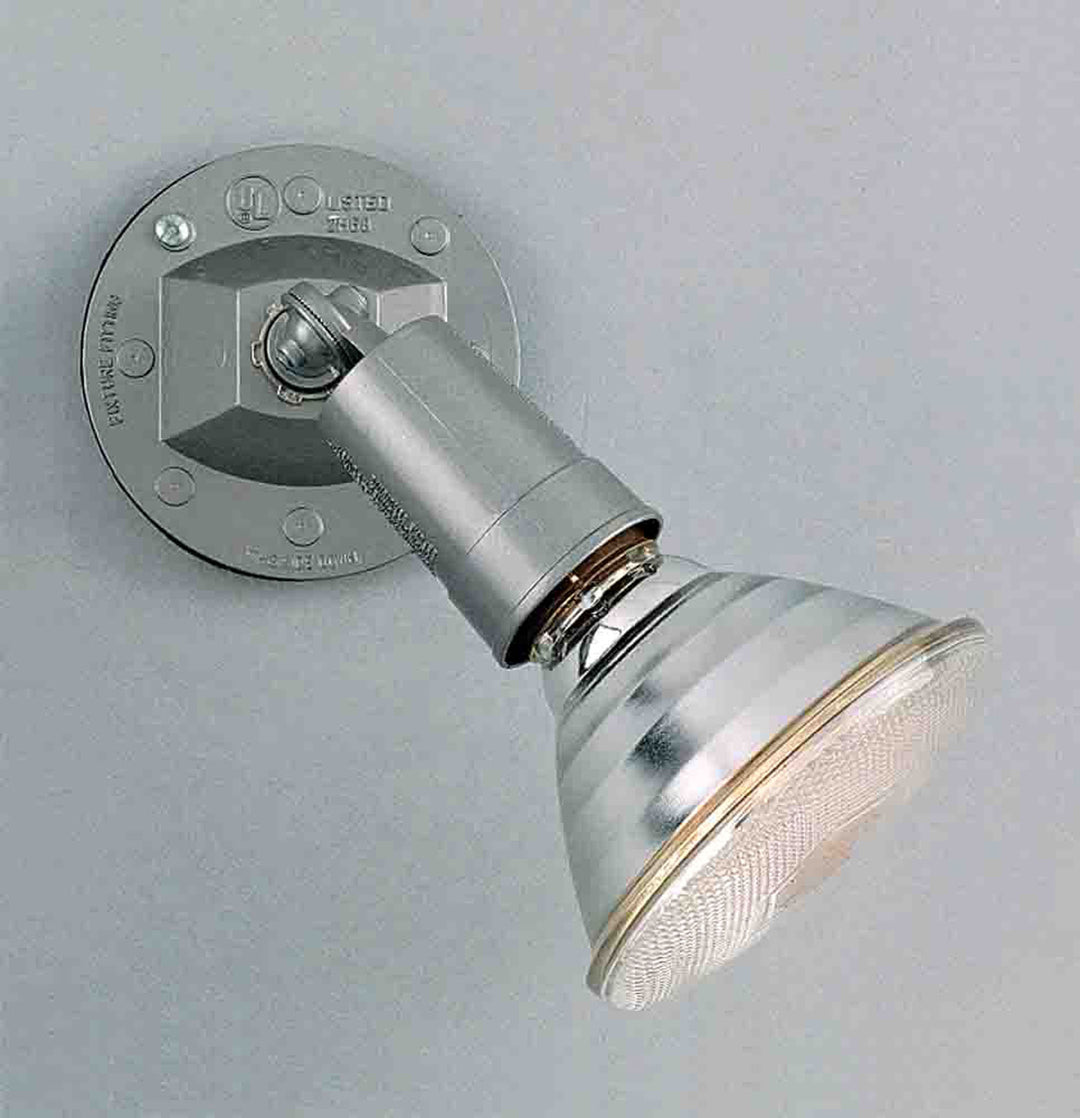 Volume Lighting V9771-20 Outdoor Silver Grey Outdoor Silver Grey