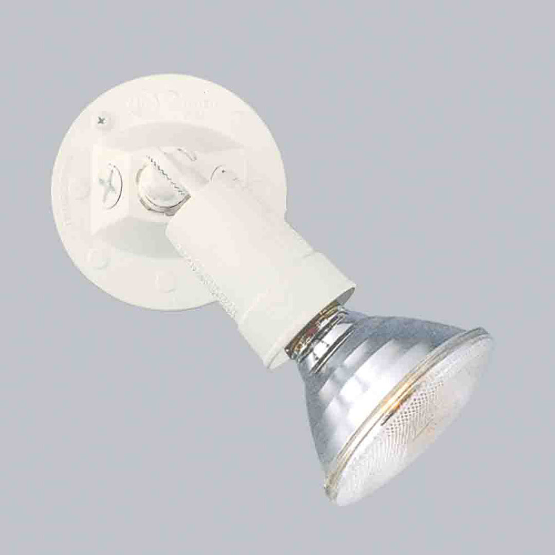 Volume Lighting V9771-6 Outdoor White Outdoor White