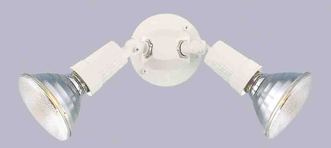 Volume Lighting V9772-6 Outdoor White Outdoor White