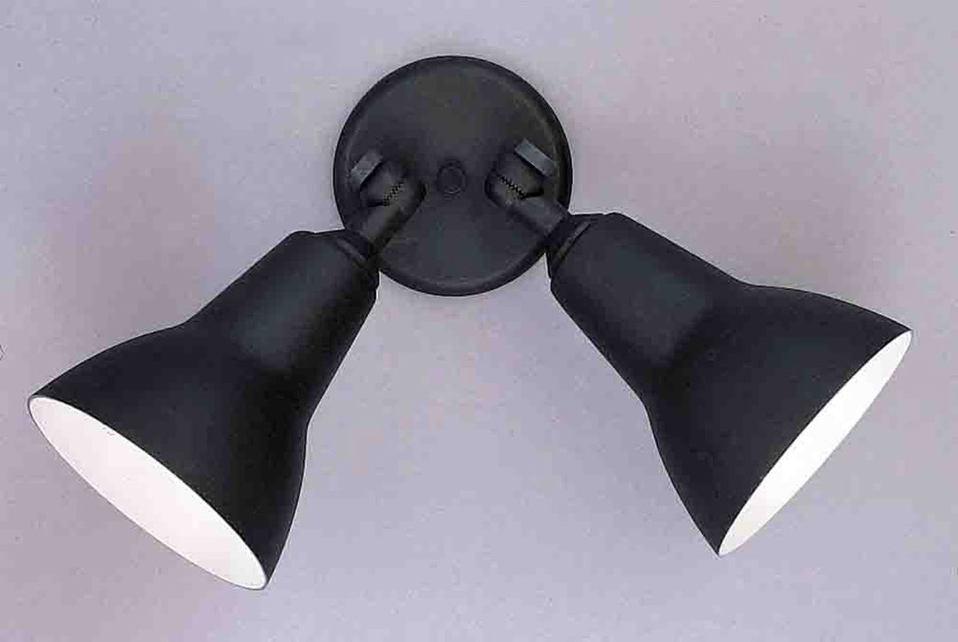 Volume Lighting V9782-5 Outdoor Black Outdoor Black