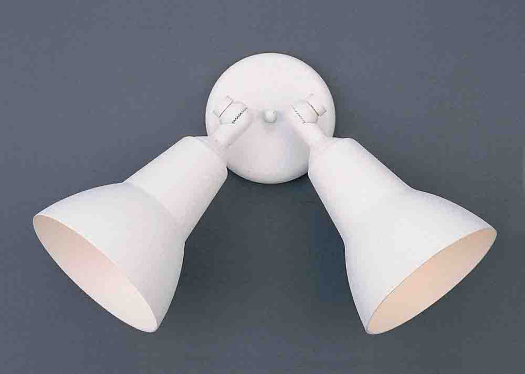 Volume Lighting V9782-6 Outdoor White Outdoor White