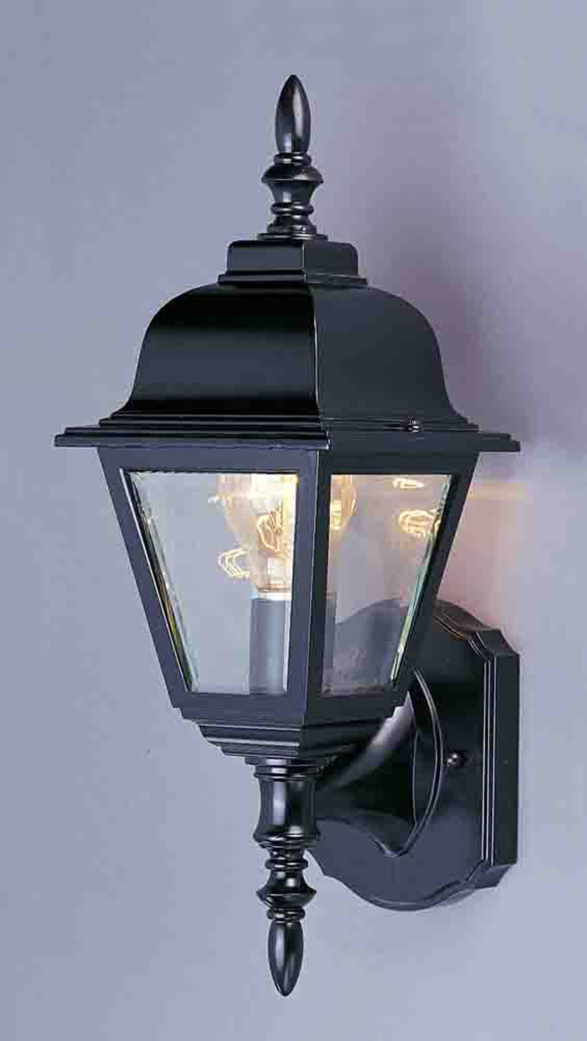 Volume Lighting V9830-5 Outdoor Black Outdoor Black