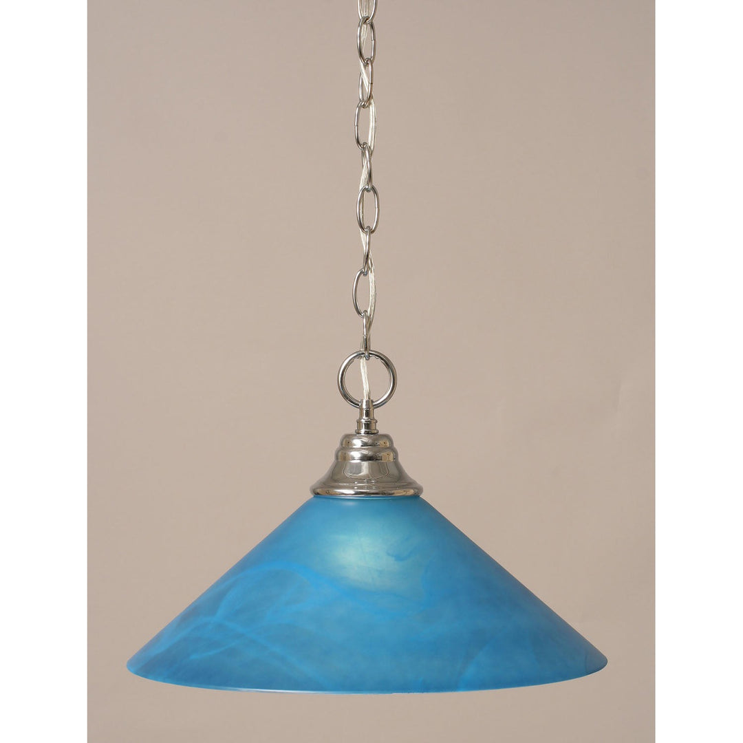 Toltec Any 10-ch-415 Pendant Light - Chrome