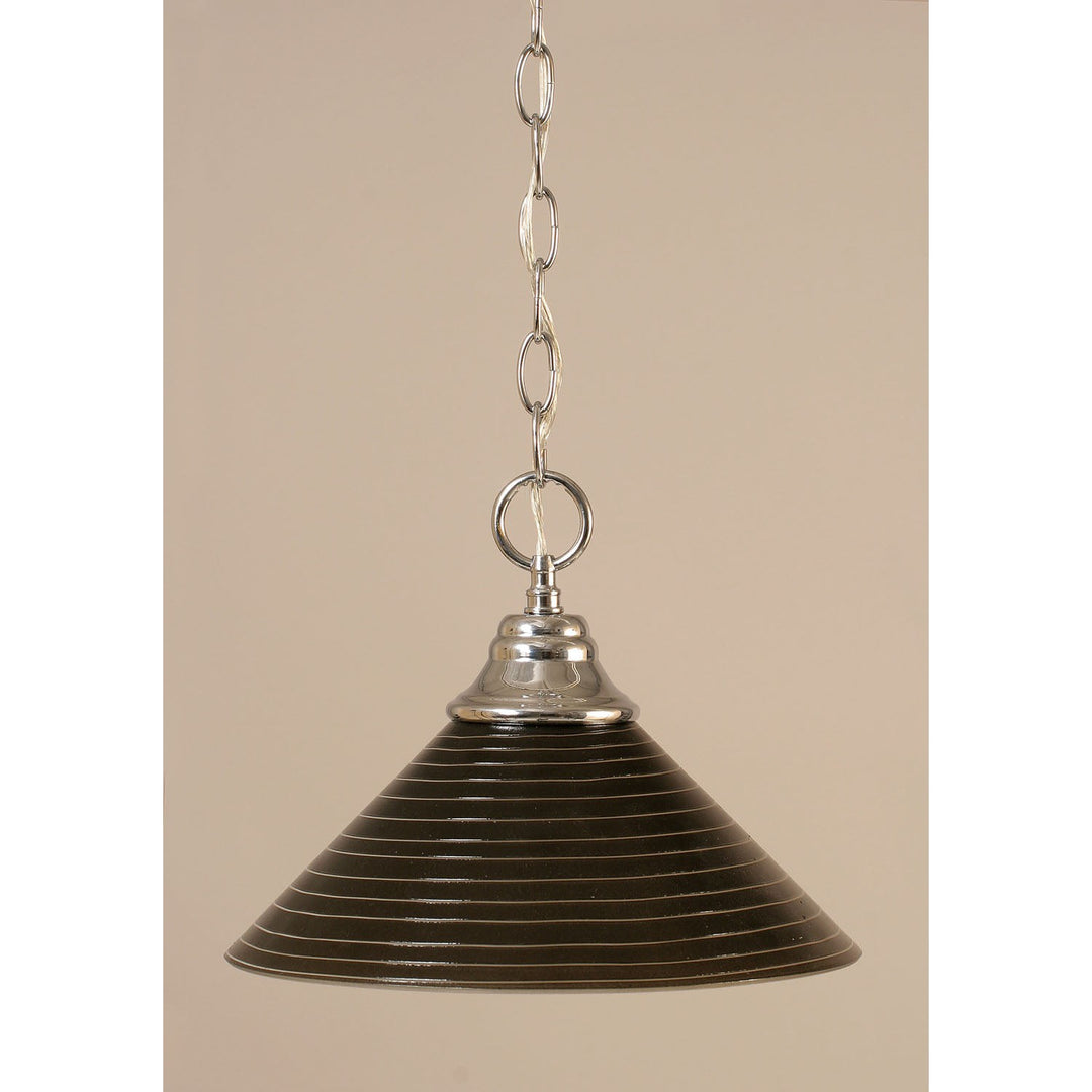 Toltec Any 10-ch-442 Pendant Light - Chrome