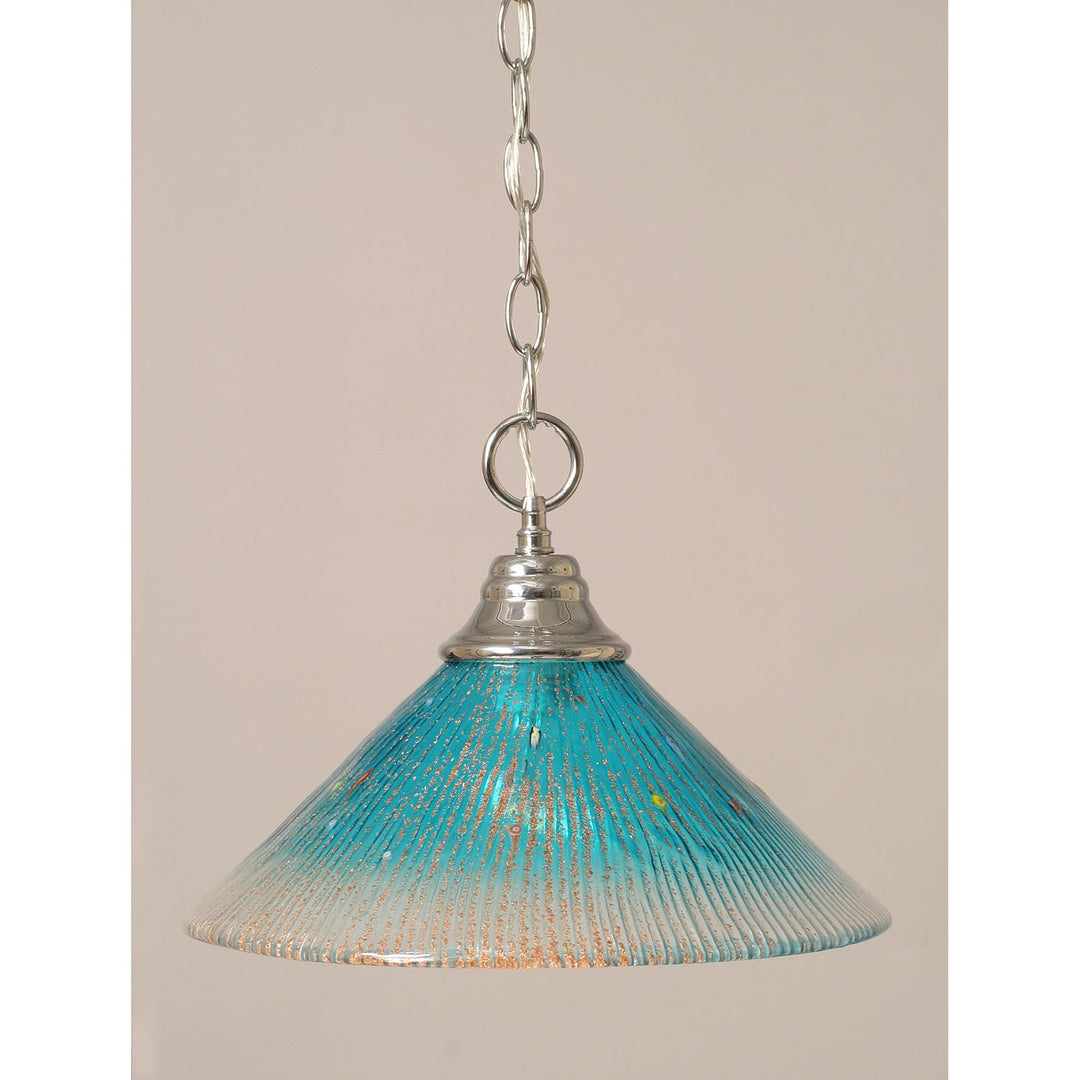 Toltec Any 10-ch-448 Pendant Light - Chrome