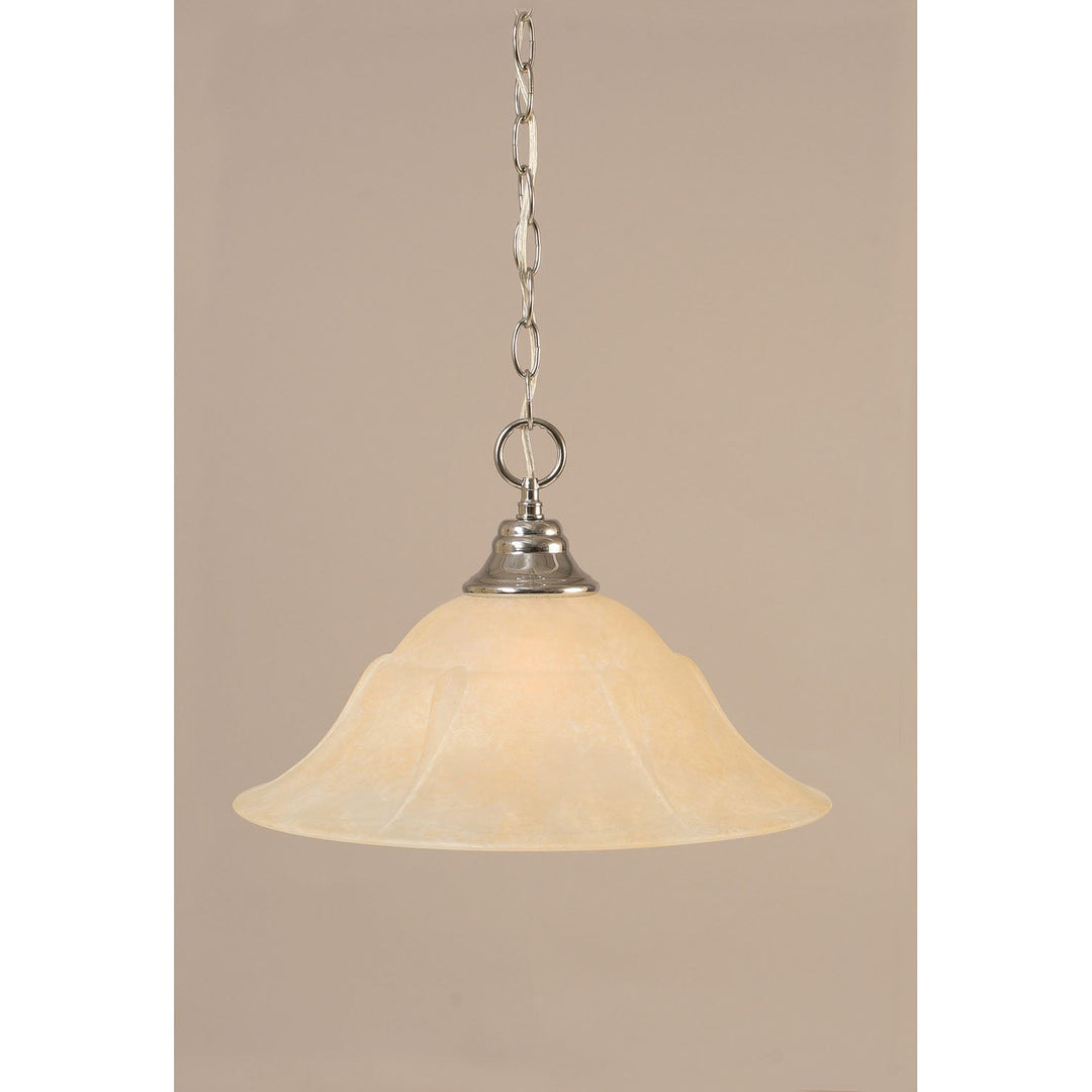 Toltec Any 10-ch-53613 Pendant Light - Chrome