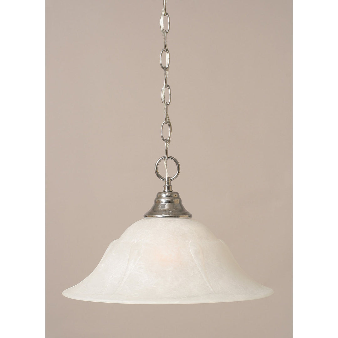 Toltec Any 10-ch-53615 Pendant Light - Chrome