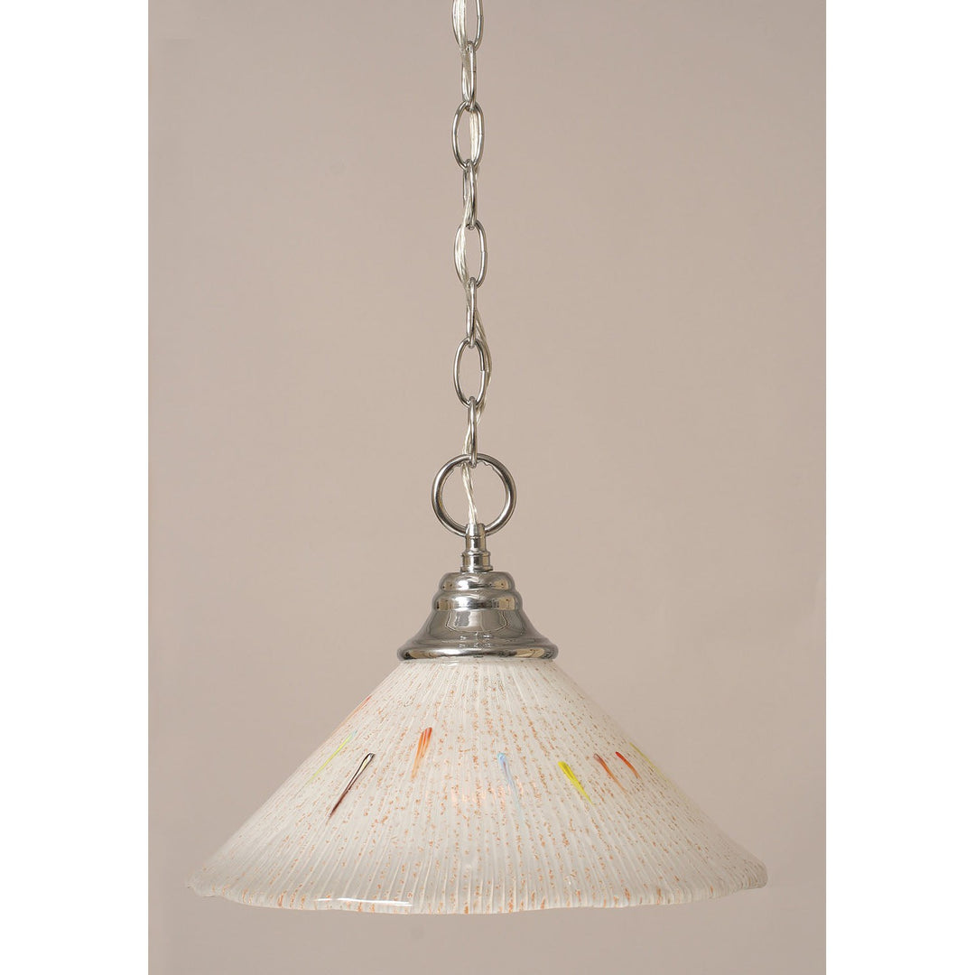 Toltec Any 10-ch-701 Pendant Light - Chrome