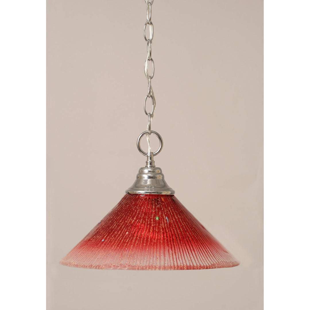 Toltec Any 10-ch-706 Pendant Light - Chrome