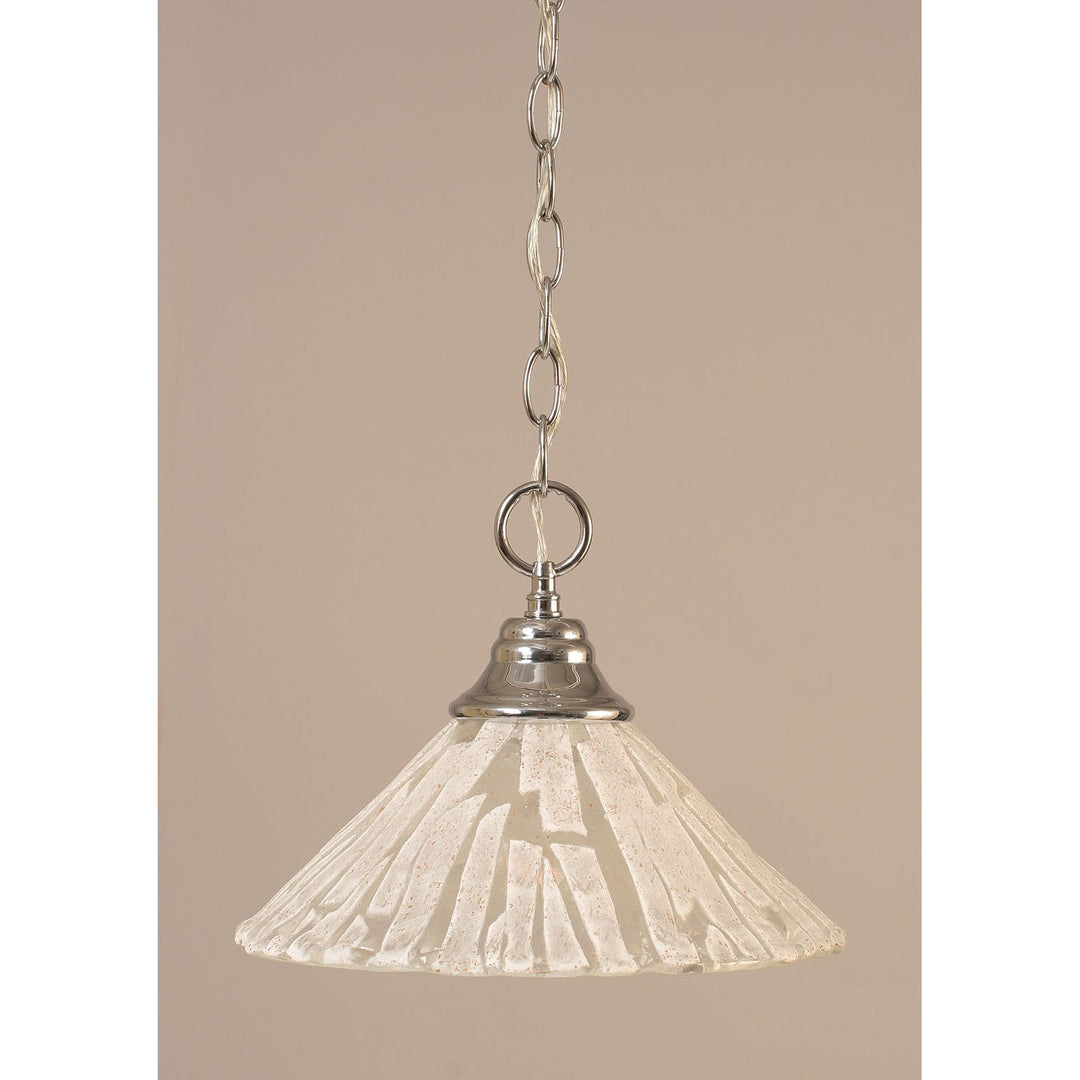 Toltec Any 10-ch-709 Pendant Light - Chrome