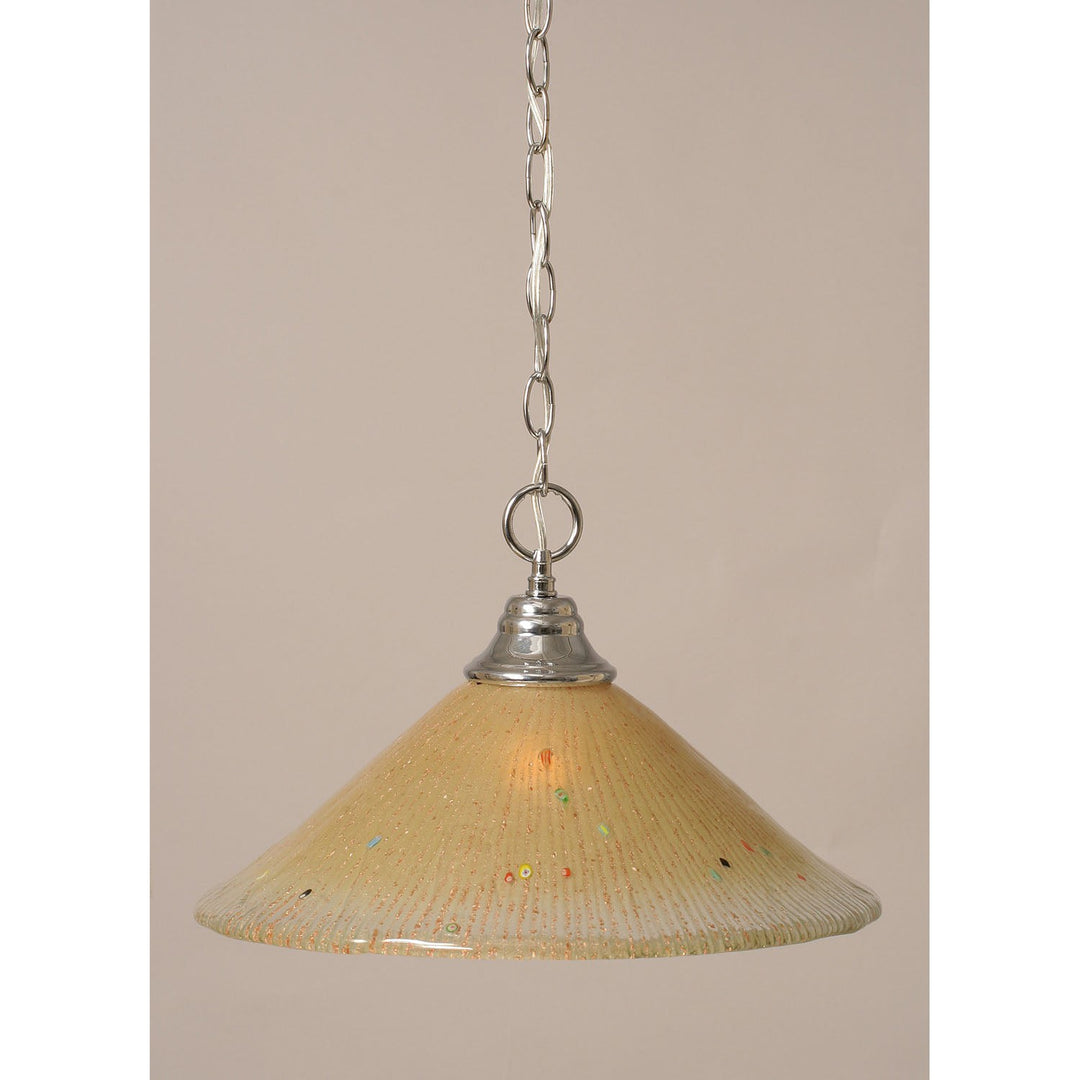 Toltec Any 10-ch-710 Pendant Light - Chrome