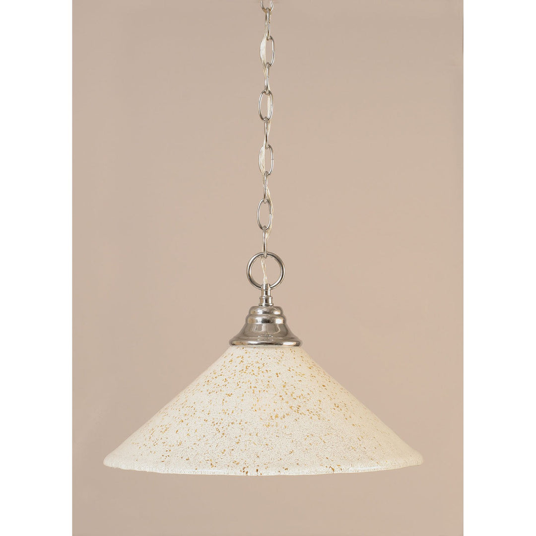 Toltec Any 10-ch-714 Pendant Light - Chrome