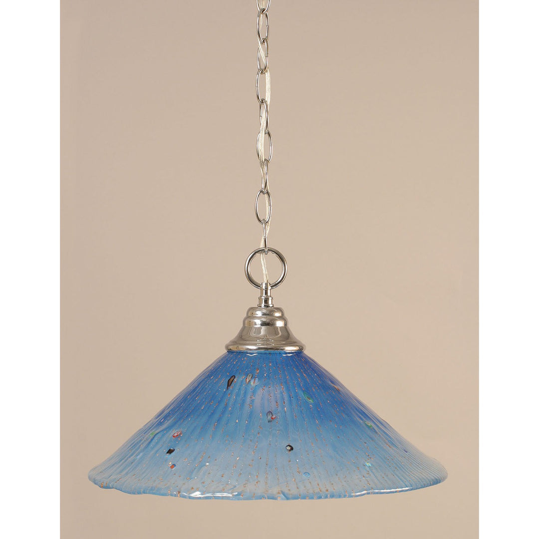 Toltec Any 10-ch-715 Pendant Light - Chrome