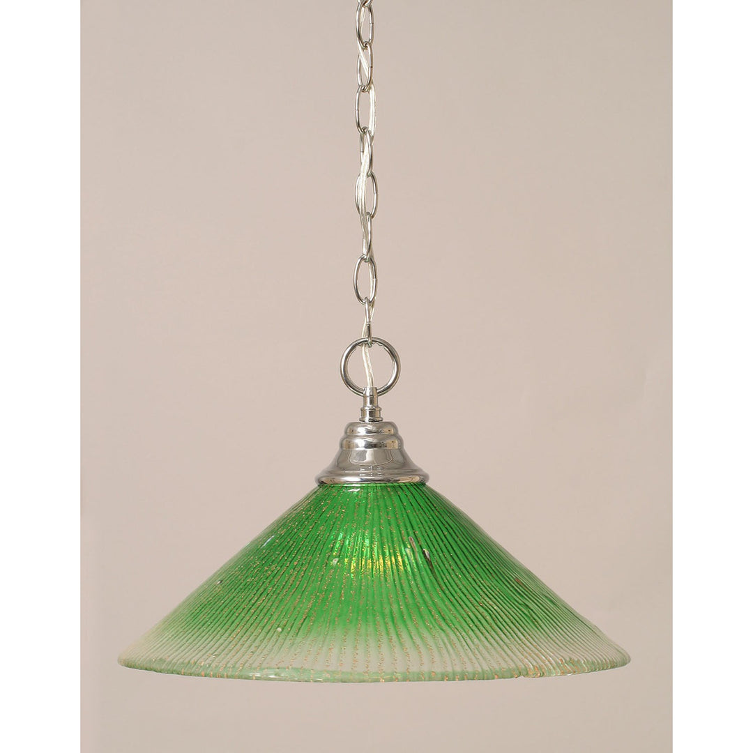 Toltec Any 10-ch-717 Pendant Light - Chrome