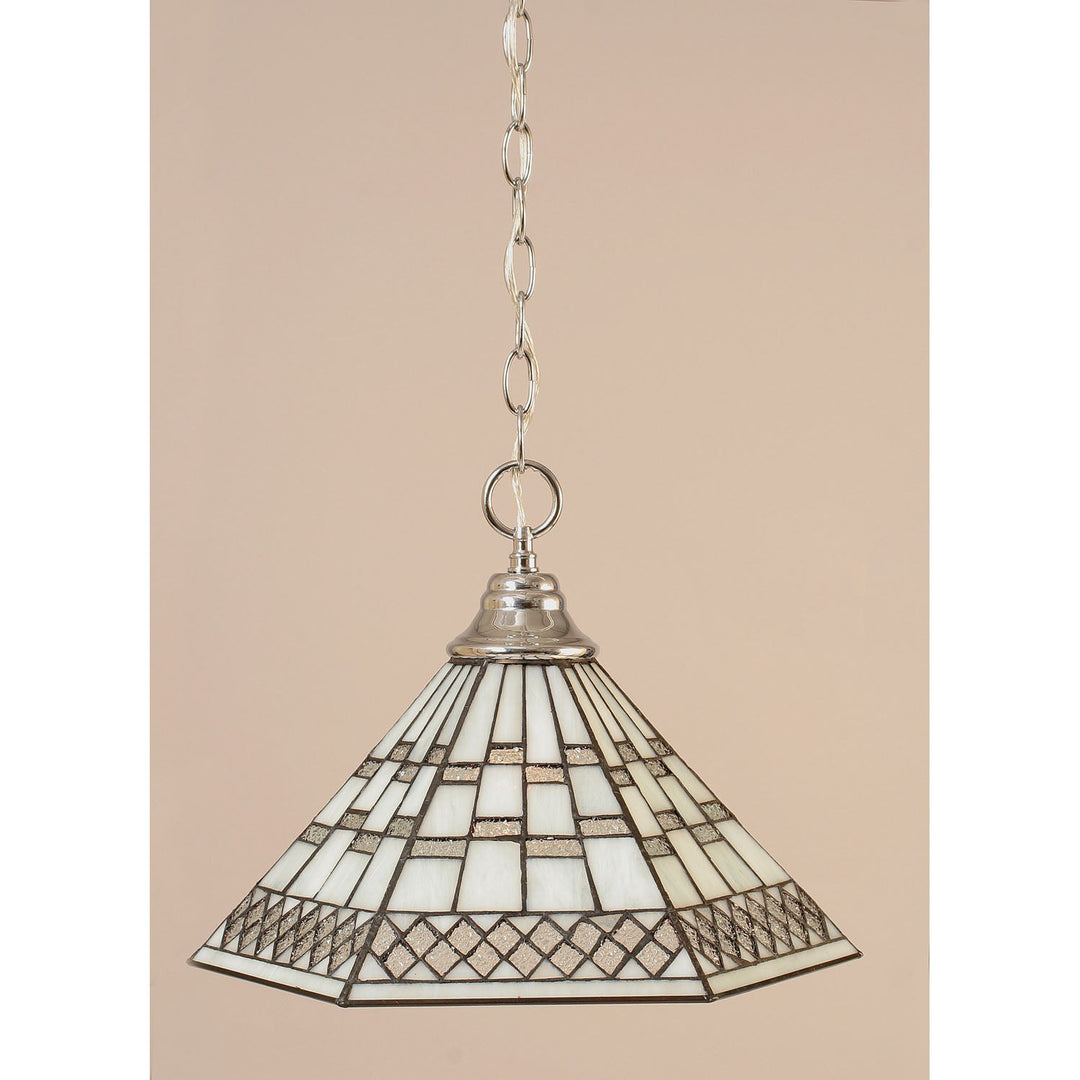 Toltec Any 10-ch-910 Pendant Light - Chrome