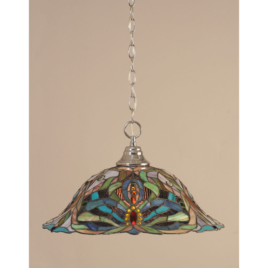 Toltec Any 10-ch-990 Pendant Light - Chrome