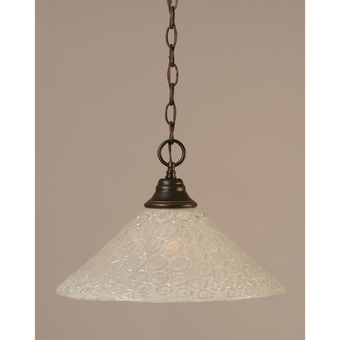 Toltec Any 10-dg-411 Pendant Light - Dark Granite