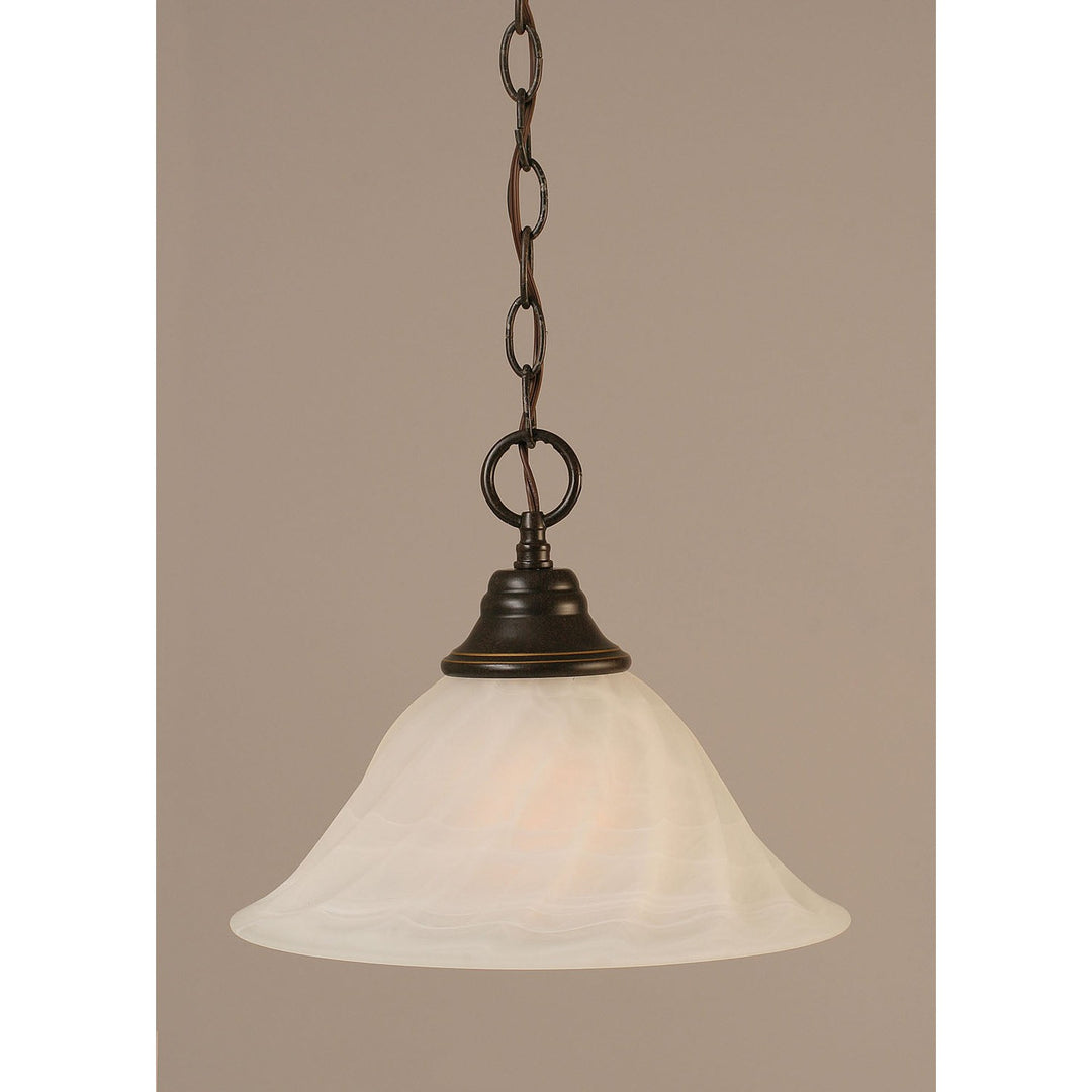 Toltec Any 10-dg-5721 Pendant Light - Dark Granite