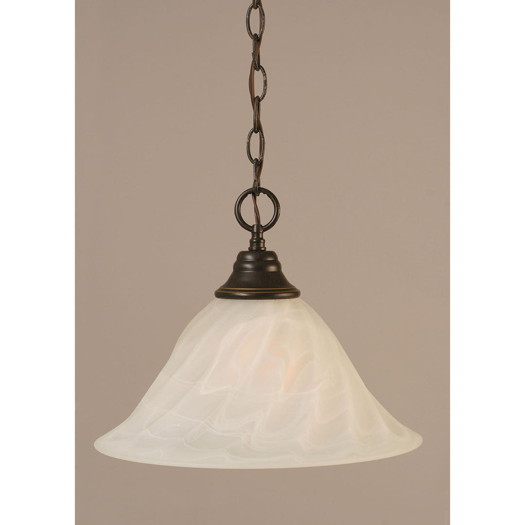 Toltec Any 10-dg-5731 Pendant Light - Dark Granite