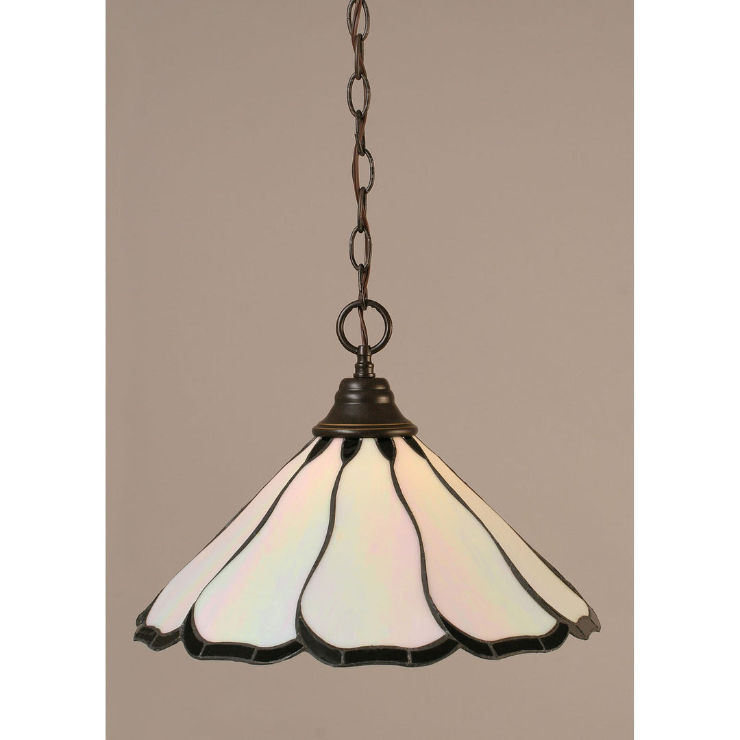 Toltec Any 10-dg-912 Pendant Light - Dark Granite
