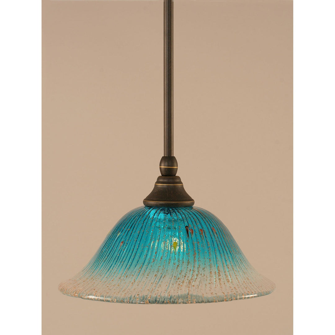 Toltec Any 23-dg-438 Pendant Light - Dark Granite