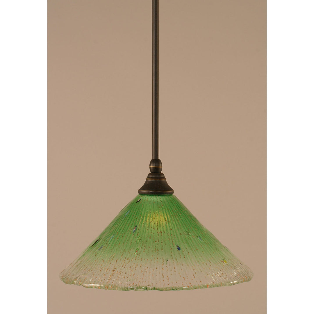 Toltec Any 23-dg-447 Pendant Light - Dark Granite