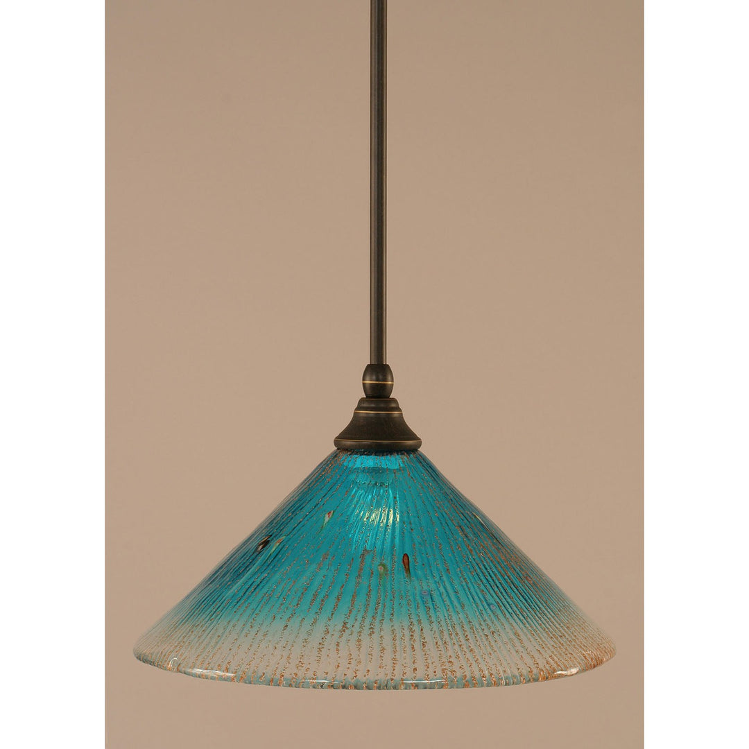 Toltec Any 23-dg-448 Pendant Light - Dark Granite