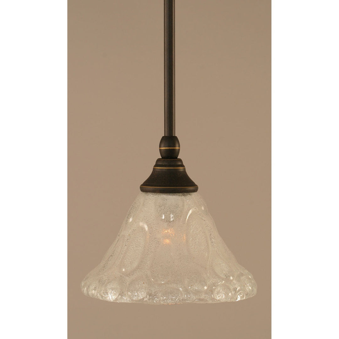 Toltec Any 23-dg-451 Pendant Light - Dark Granite