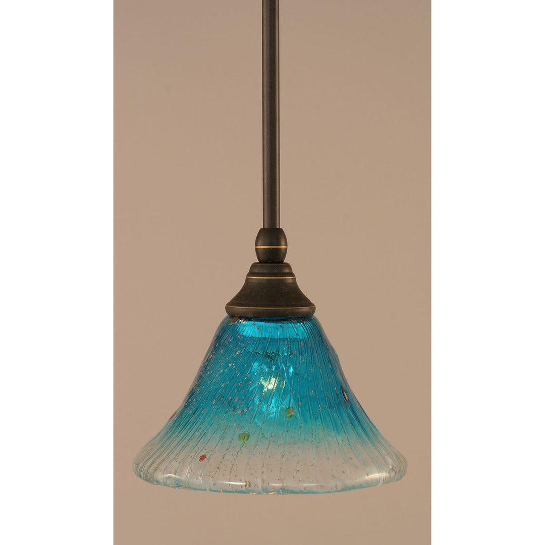 Toltec Any 23-dg-458 Pendant Light - Dark Granite