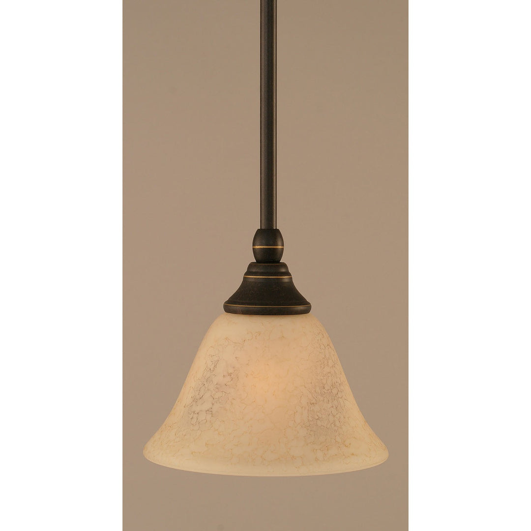 Toltec Any 23-dg-508 Pendant Light - Dark Granite
