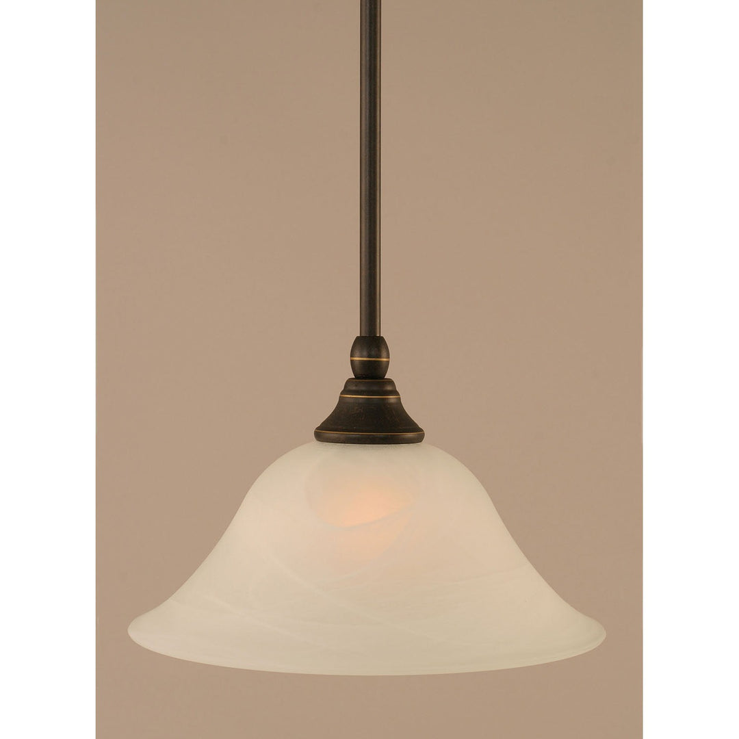 Toltec Any 23-dg-510 Pendant Light - Dark Granite