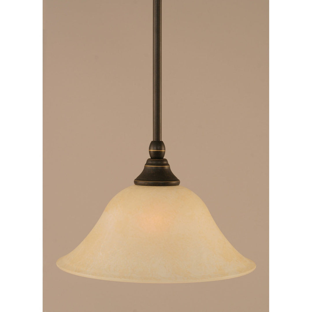 Toltec Any 23-dg-513 Pendant Light - Dark Granite
