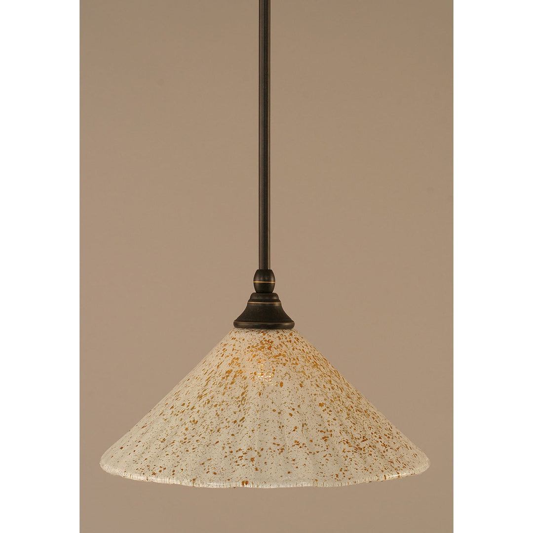 Toltec Any 23-dg-702 Pendant Light - Dark Granite