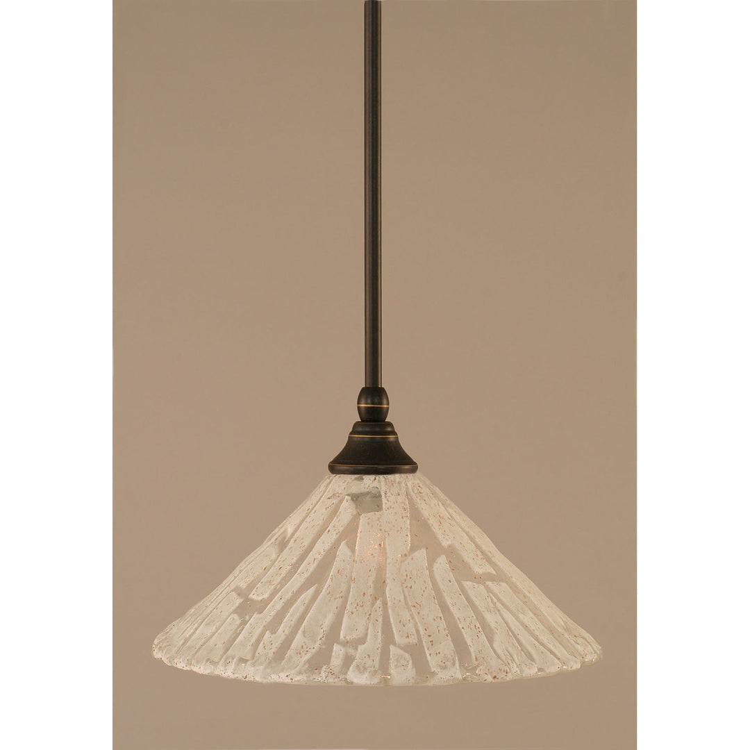 Toltec Any 23-dg-709 Pendant Light - Dark Granite