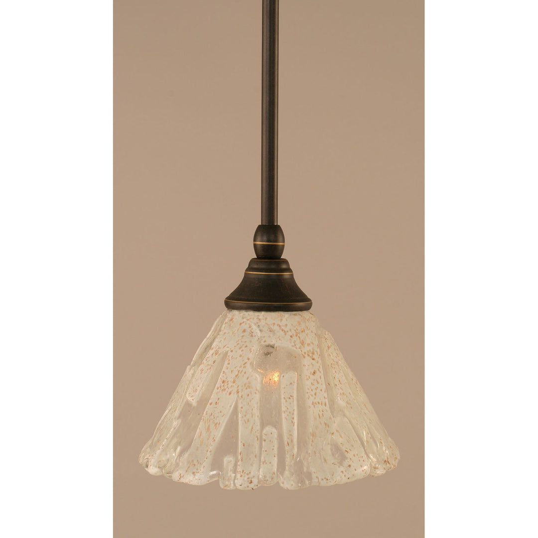 Toltec Any 23-dg-7195 Pendant Light - Dark Granite