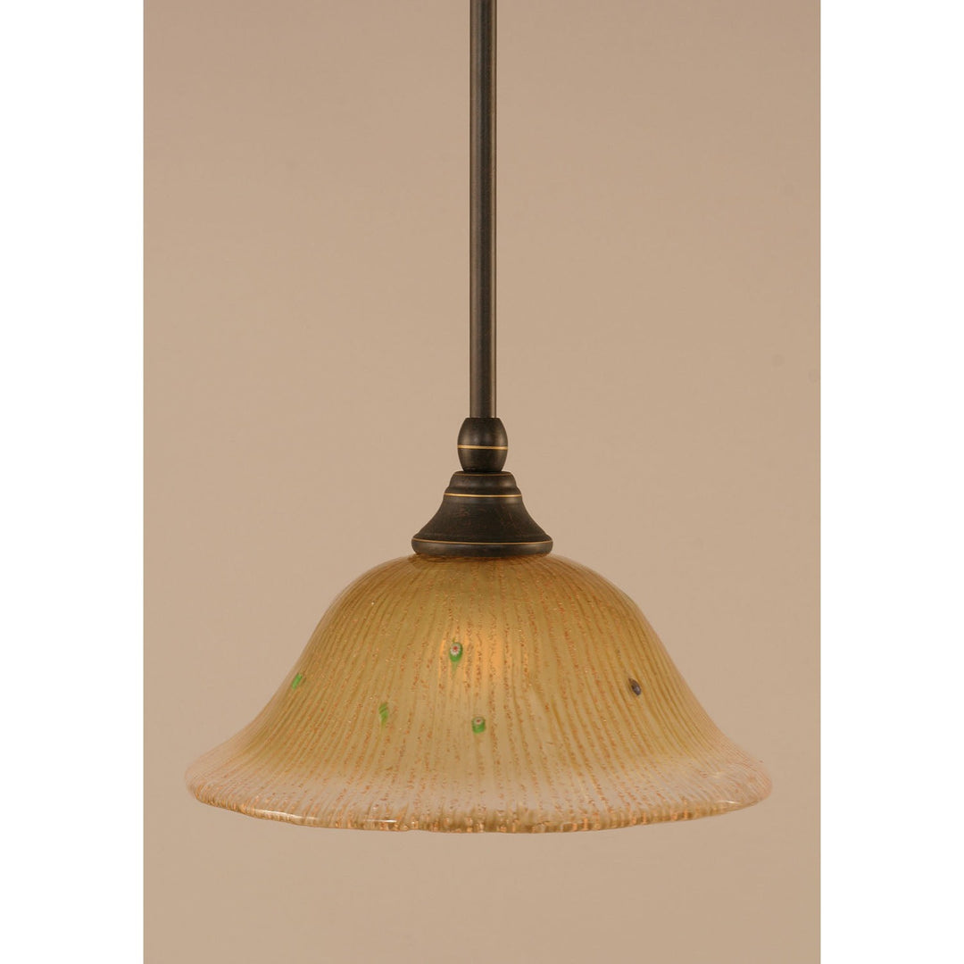 Toltec Any 23-dg-730 Pendant Light - Dark Granite