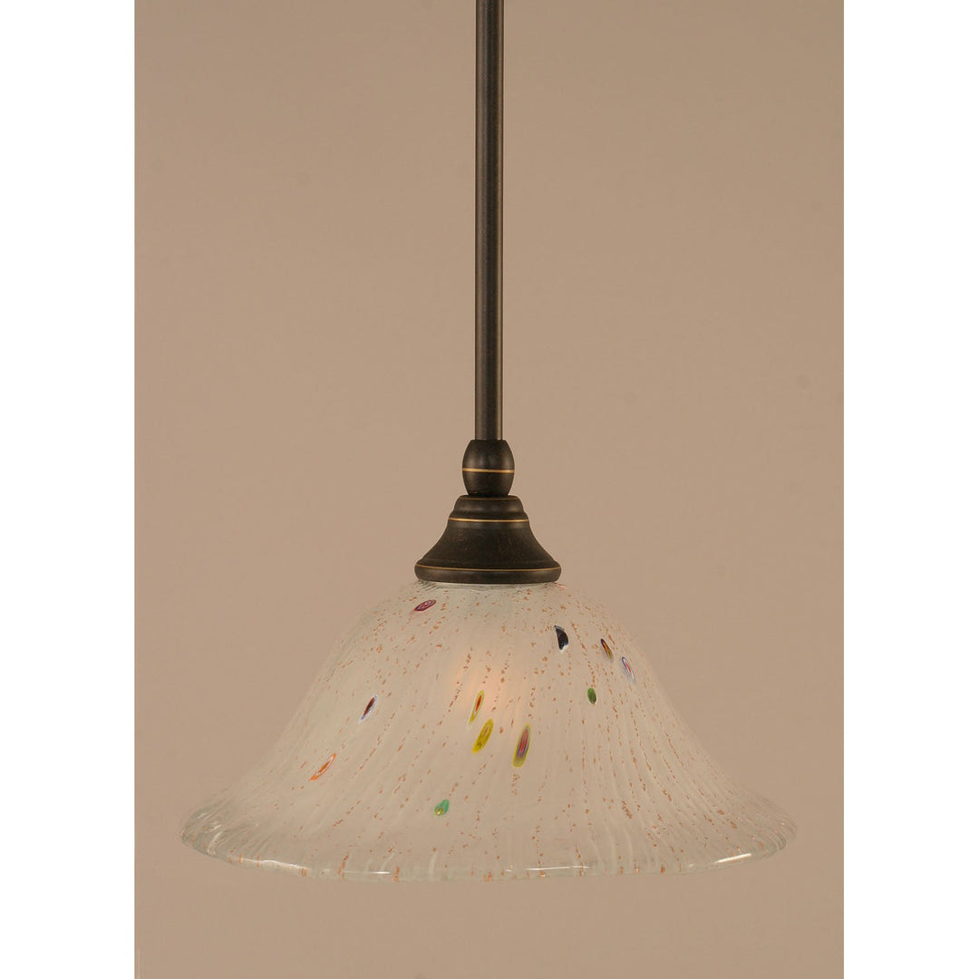 Toltec Any 23-dg-731 Pendant Light - Dark Granite