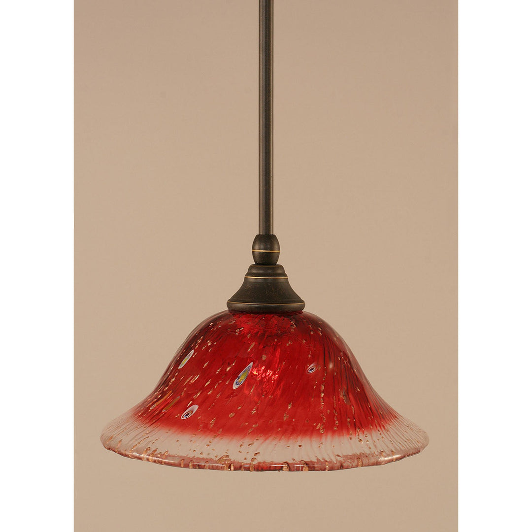 Toltec Any 23-dg-736 Pendant Light - Dark Granite