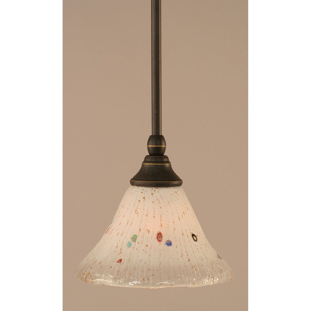 Toltec Any 23-dg-751 Pendant Light - Dark Granite
