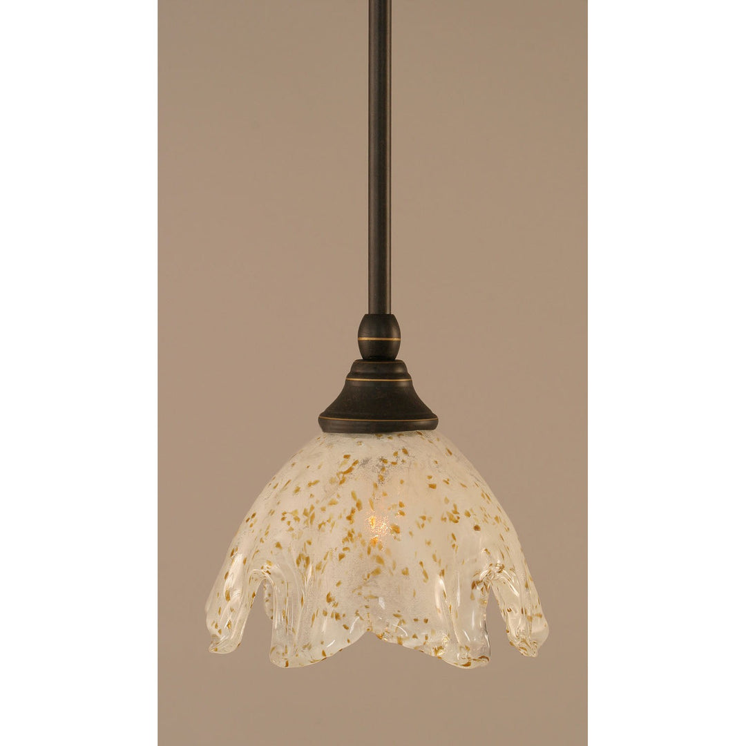 Toltec Any 23-dg-755 Pendant Light - Dark Granite