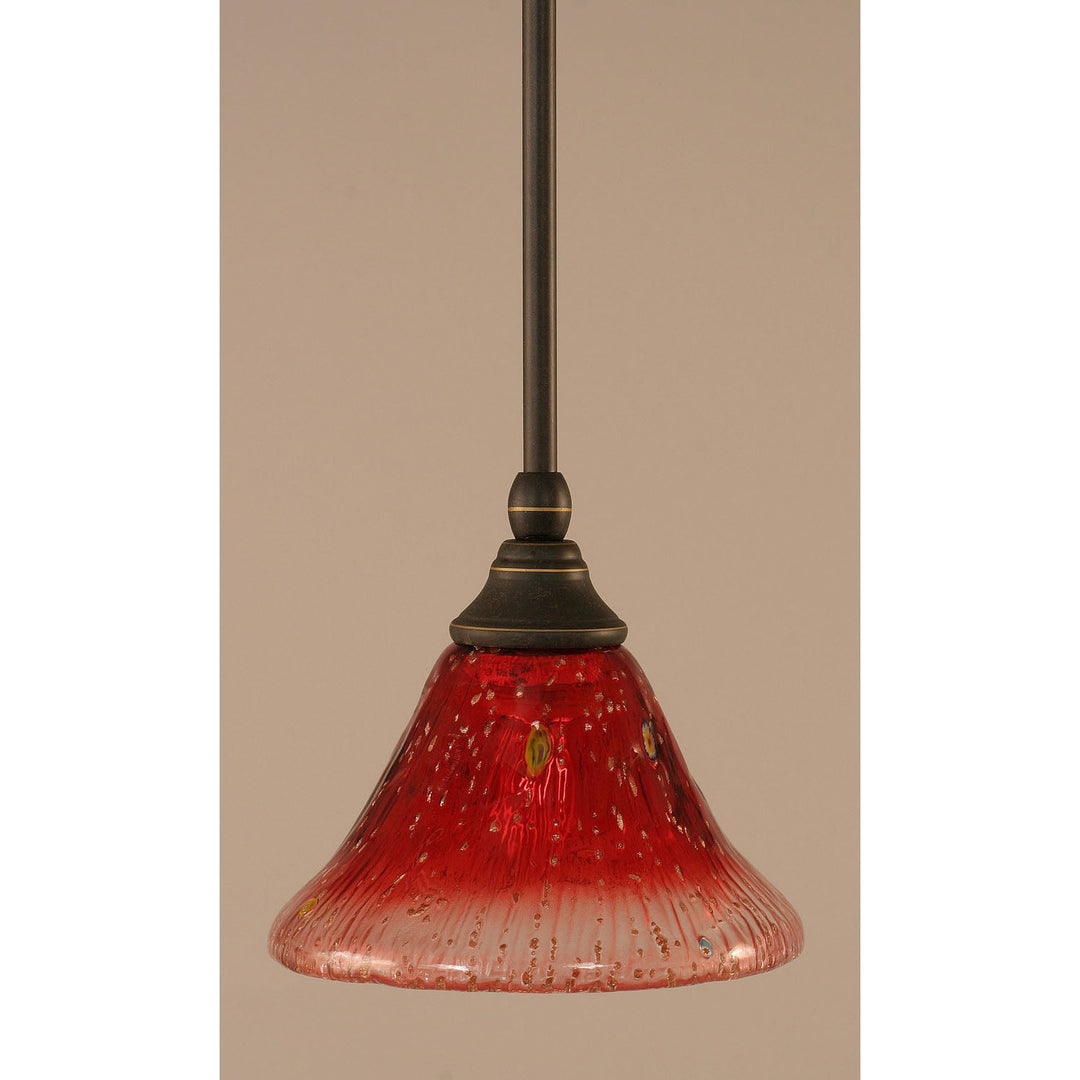 Toltec Any 23-dg-756 Pendant Light - Dark Granite
