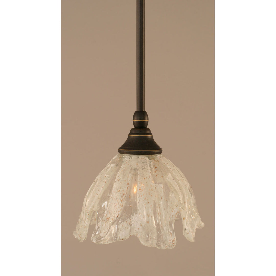 Toltec Any 23-dg-759 Pendant Light - Dark Granite
