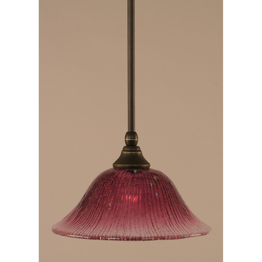 Toltec Any 23-dg-783 Pendant Light - Dark Granite