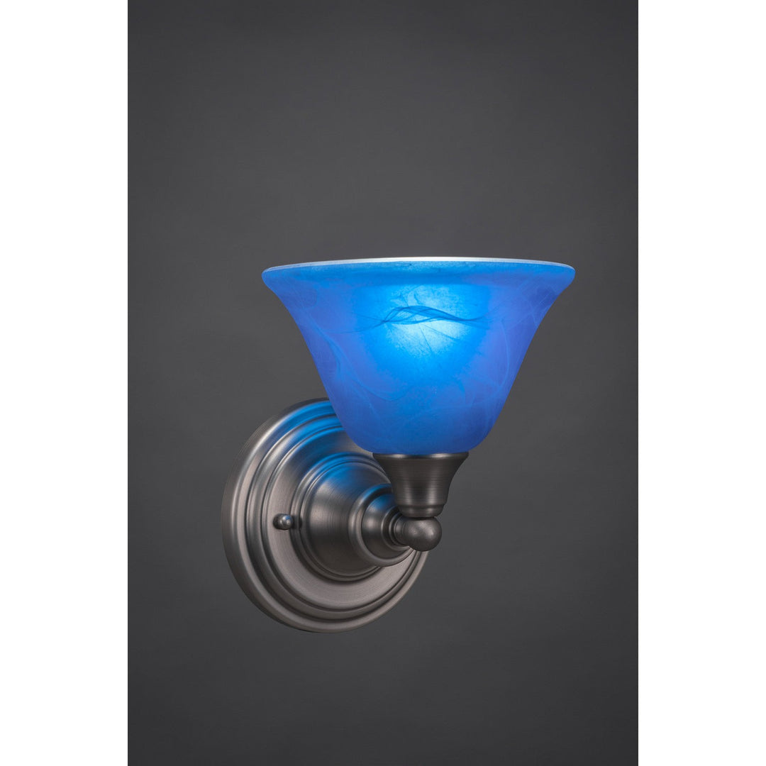 Toltec Any 40-bn-4155 Wall Sconce Light - Brushed Nickel