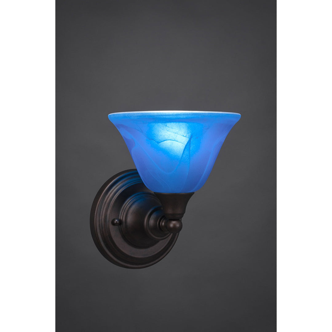 Toltec Any 40-brz-4155 Wall Sconce Light - Bronze